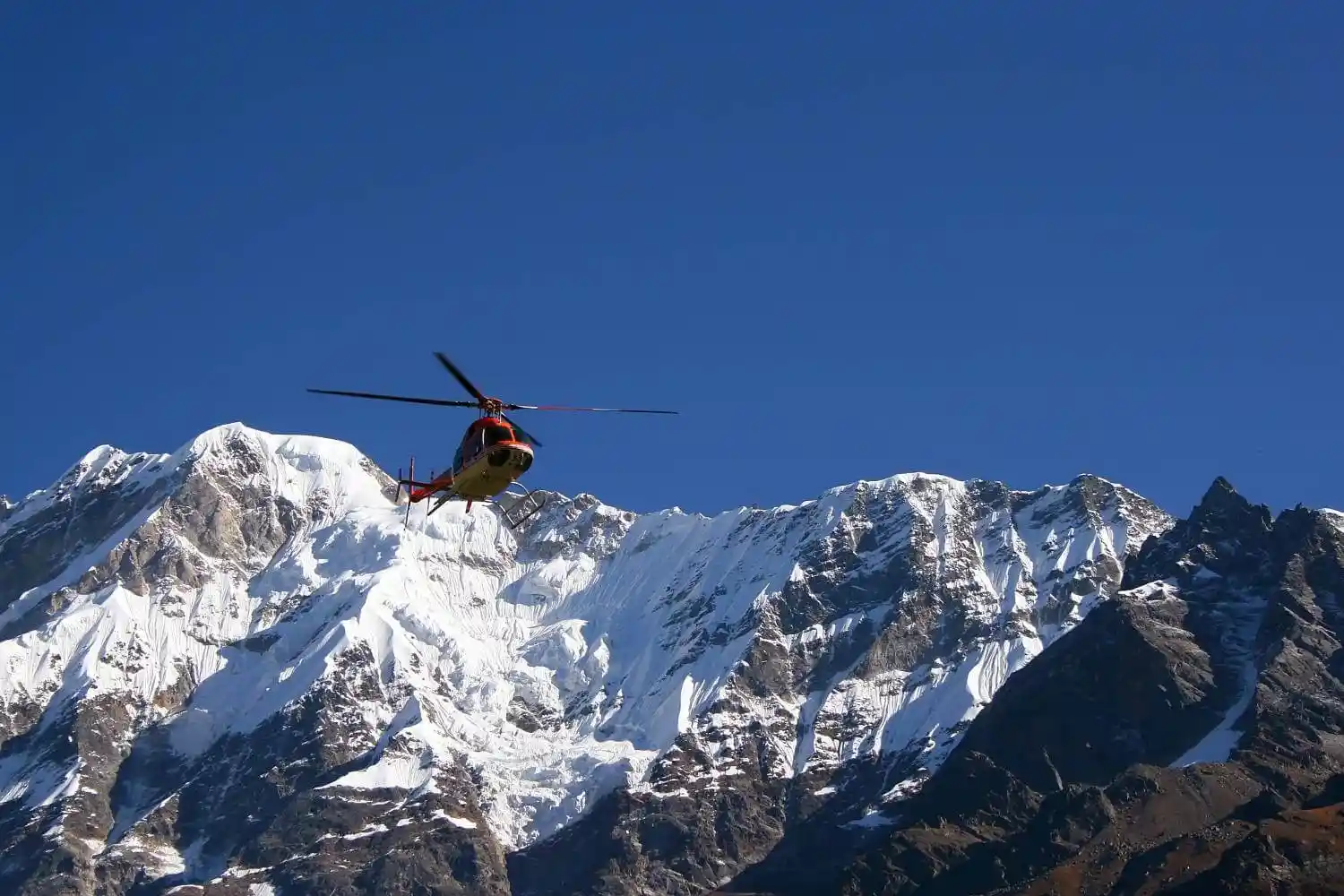 Badrinath Helipad to Pilgrim’s Habitat Badrinath : Anugraha Concierge Protocol