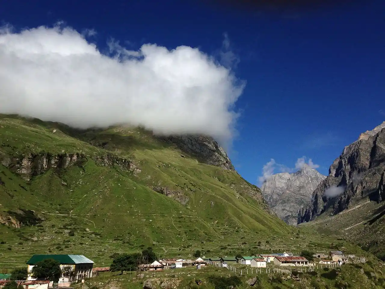 How Do You Book a Guided Day Trip to Mana Village Near Hotel Royal Badri?