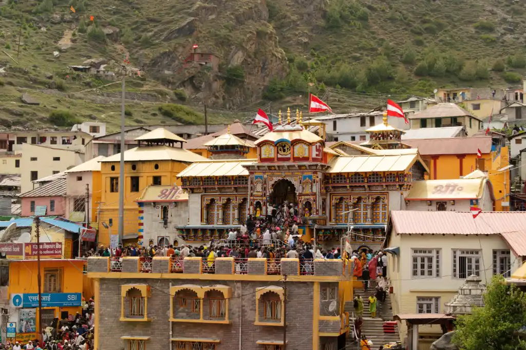 How Do You Verify the Authentic Online Platform for Badrinath Yatra Registration?
