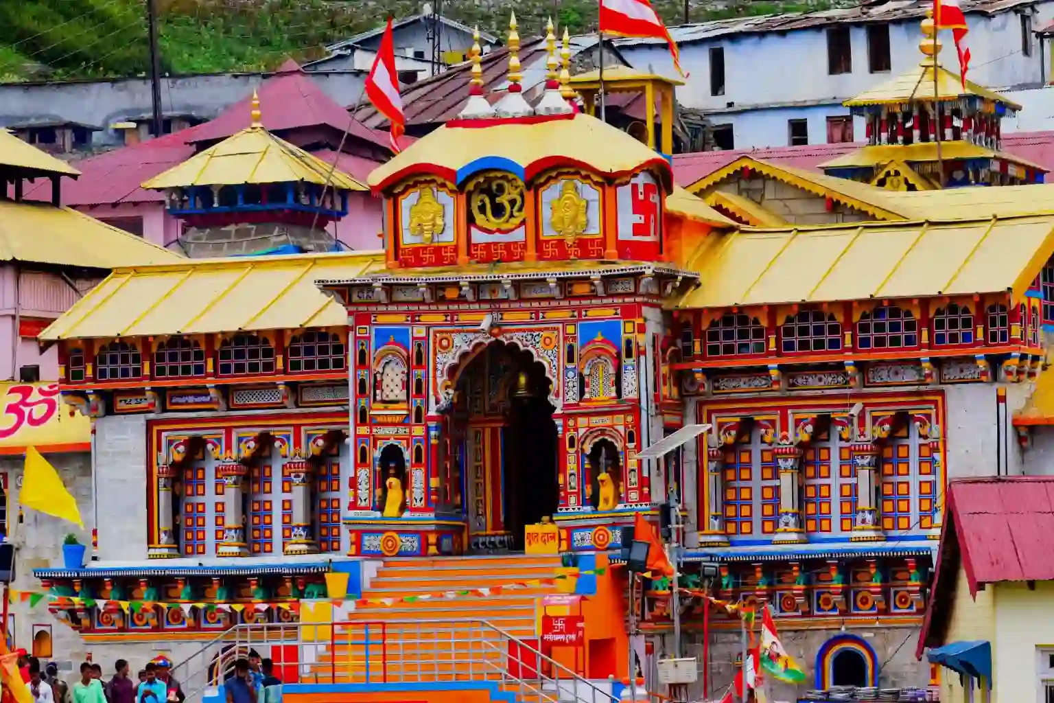 Popular Winter Adventure Activities Near Badrinath 2026