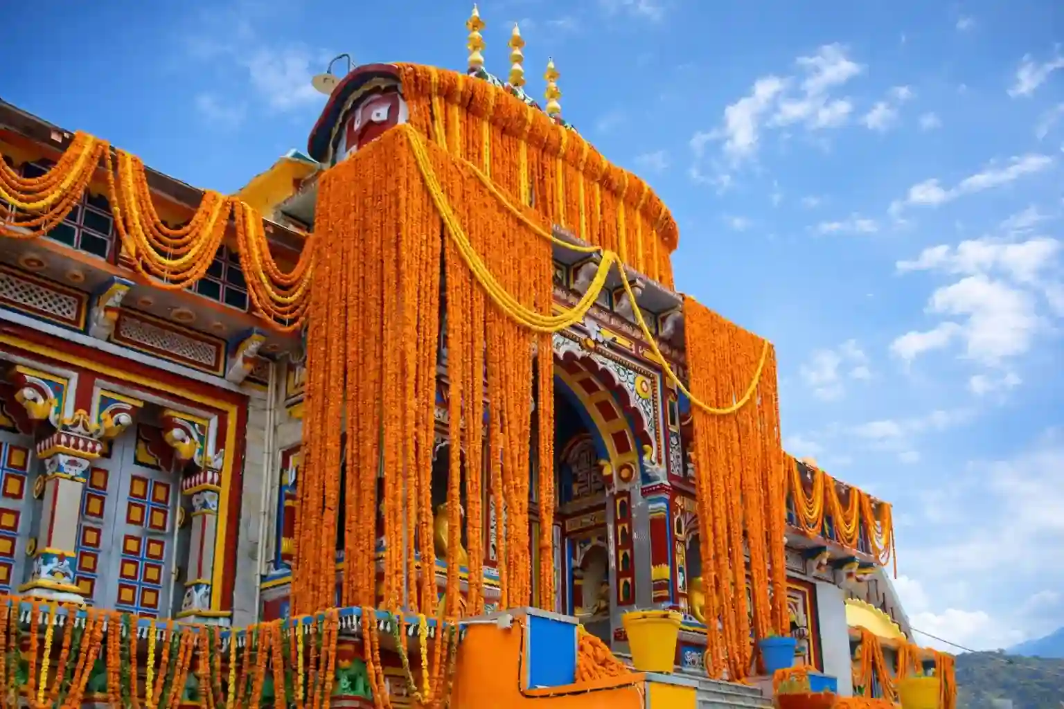 Special Darshan Arrangements for Elderly at Badrinath Temple
