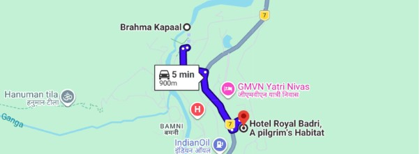Why Choose Pilgrims Habitat for Your Brahma Kapal Pilgrimage?