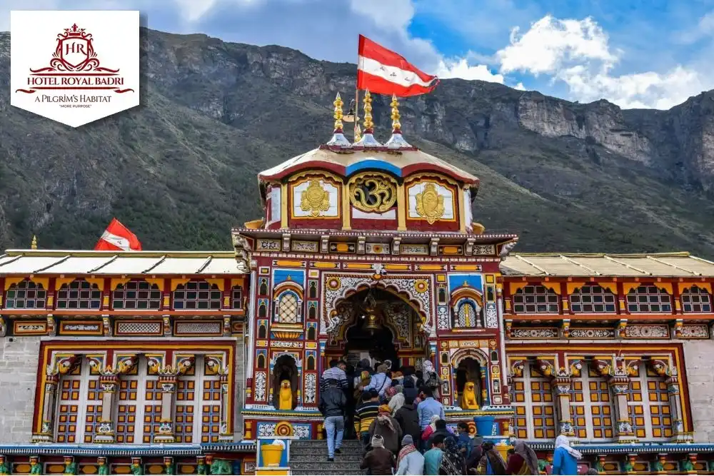 The Full Range of Places to Stay Near Badrinath