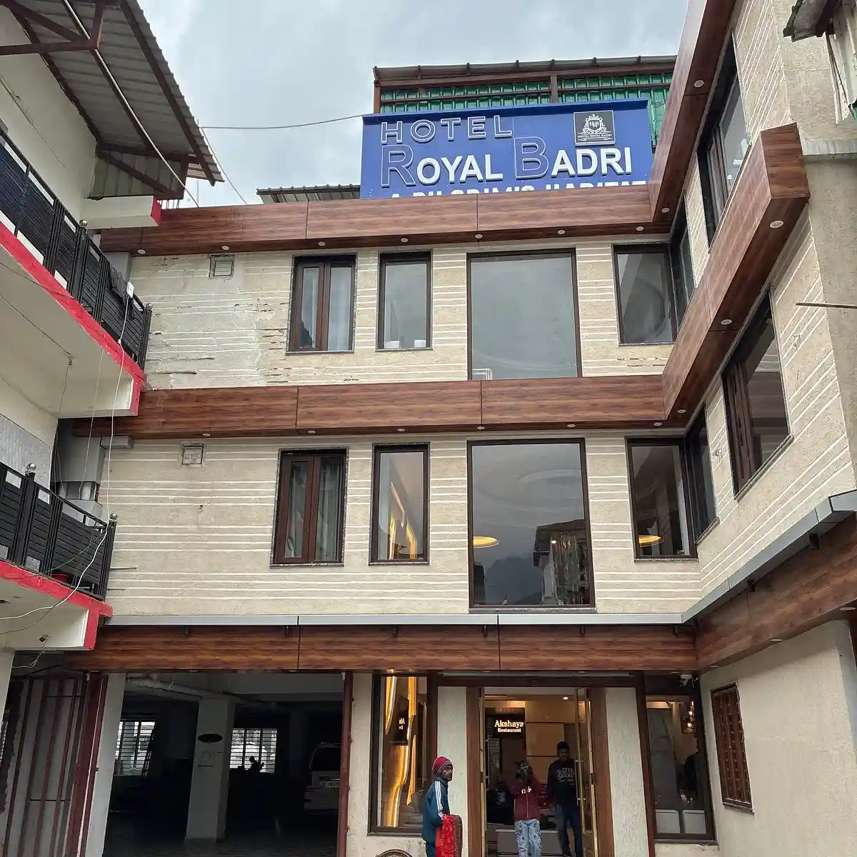 What Hotel Royal Badri Provides Specifically for This Age Group