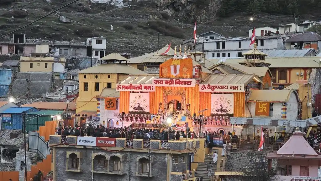 Why Stay in Badrinath?