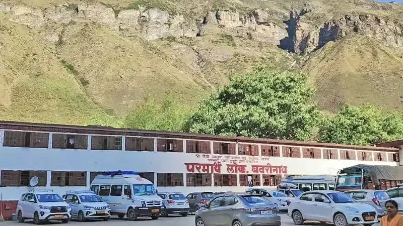 Ashrams in Badrinath