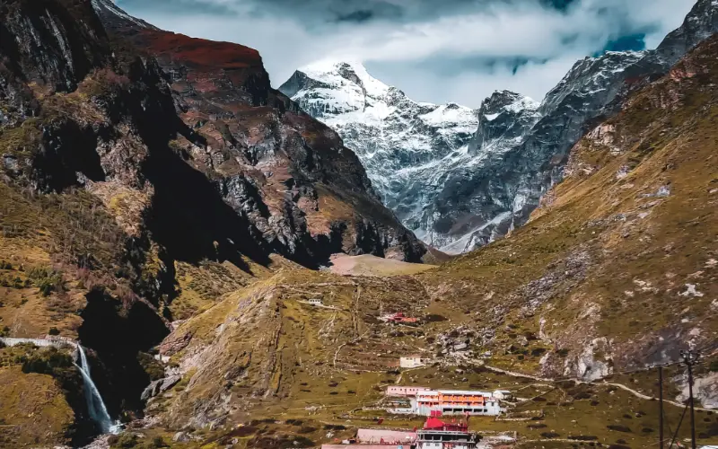 First time in Badrinath and travelling alone?