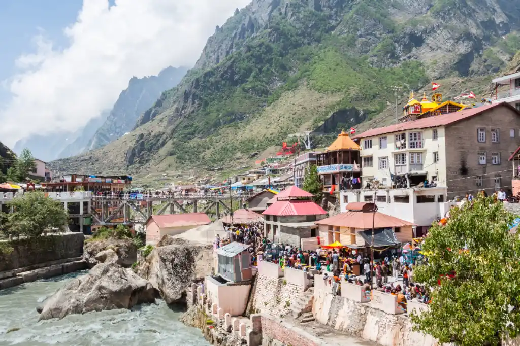 How to plan a Badrinath yatra from abroad?