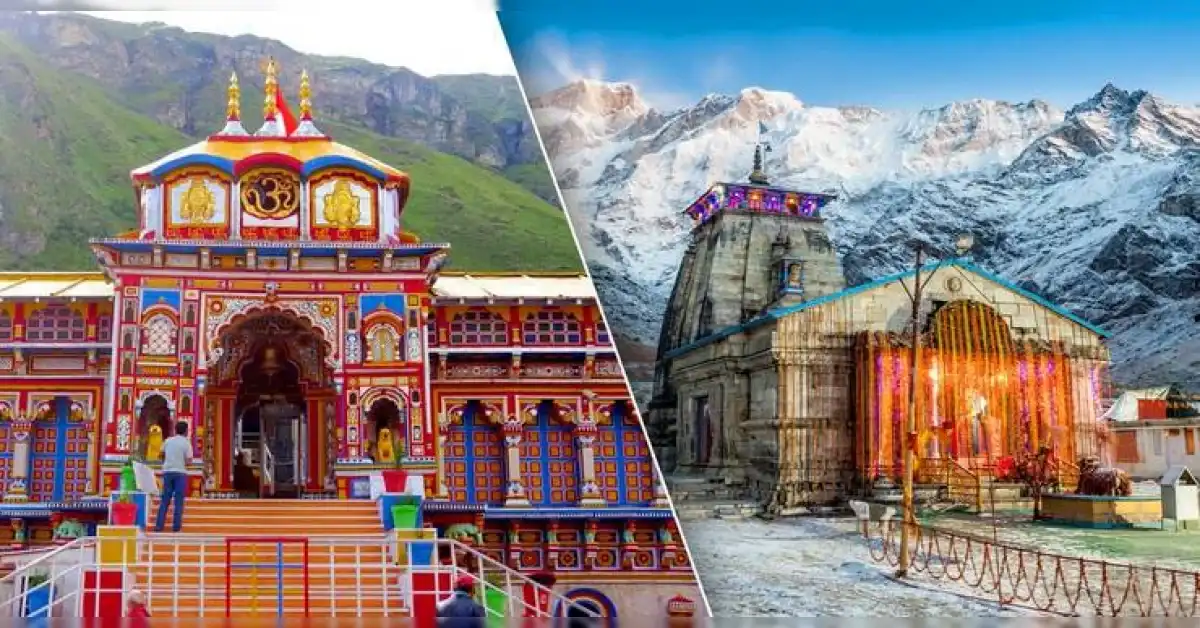 Kedarnath Badrinath yatra kitne din mein hoti hai?
