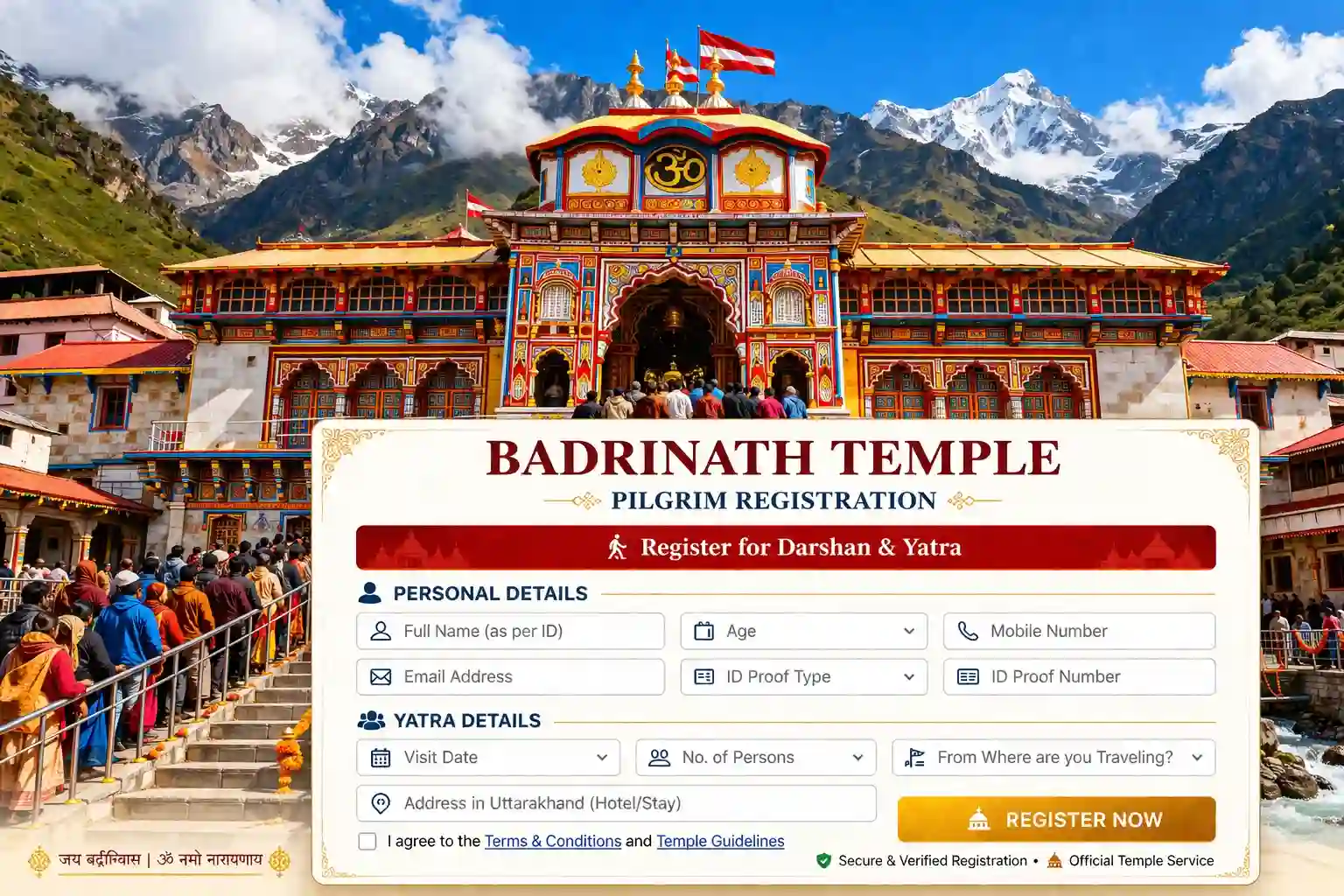 Practical facts for visiting