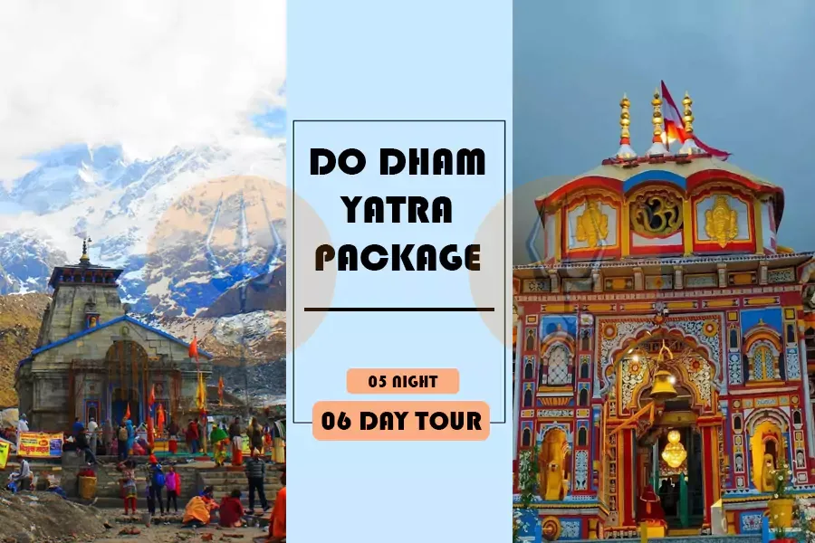 What a Do Dham yatra costs​