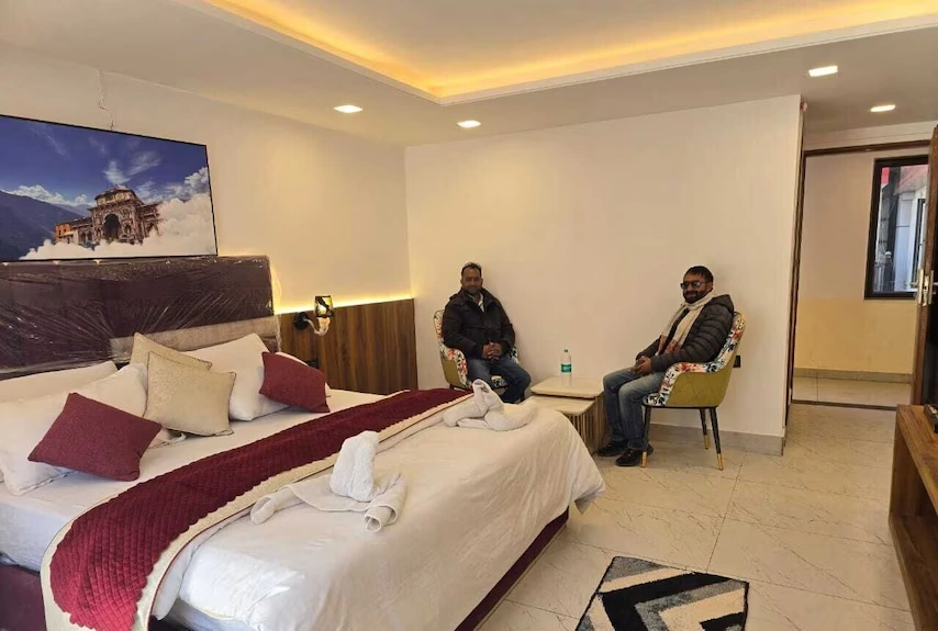 What to expect from hotel WiFi in Badrinath