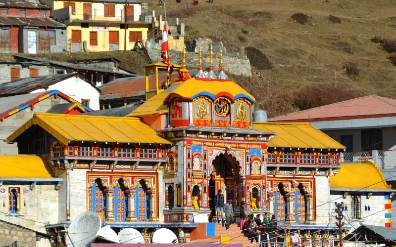 Best Hotel for Senior Citizens Visiting Badrinath – Hotel Royal Badri – A Pilgrim’s Habitat