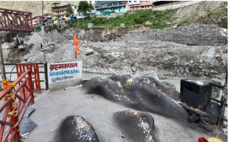 Pind Daan at Brahma Kapal Badrinath: Complete Ritual Guide & Pilgrim Stay 2026​